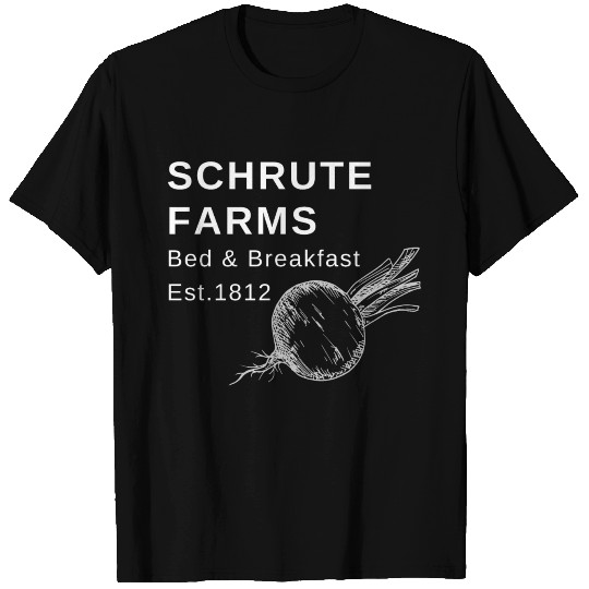 Schrute Farms T Shirts