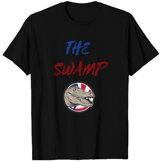 The Swamp Florida Gator T Shirts
