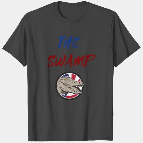 The Swamp Florida Gator T Shirts