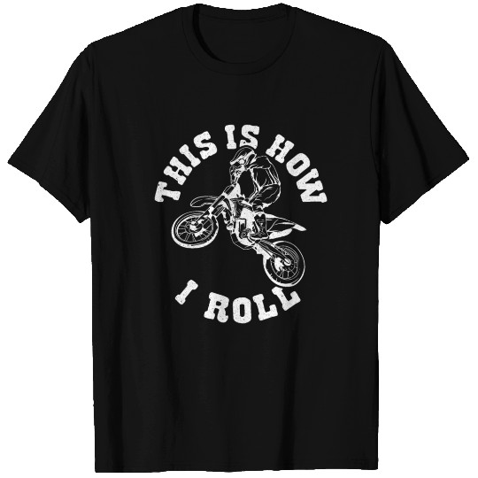 Dirt Bike MX Motocross Supercross T Shirts