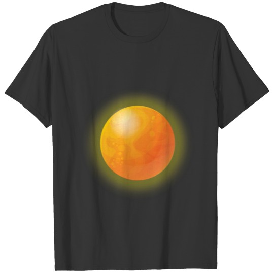 Energy Ball - Sun T Shirts