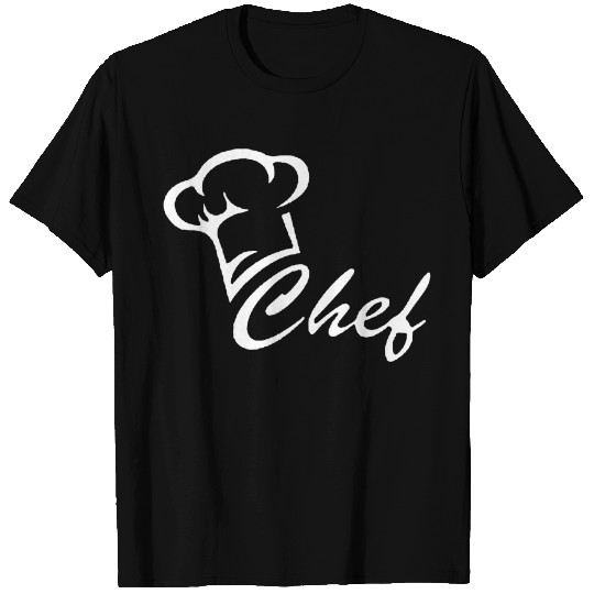 I Am Chef T Shirts
