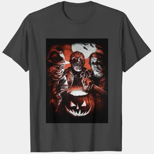 Freddy Jason Michael Myers T Shirts