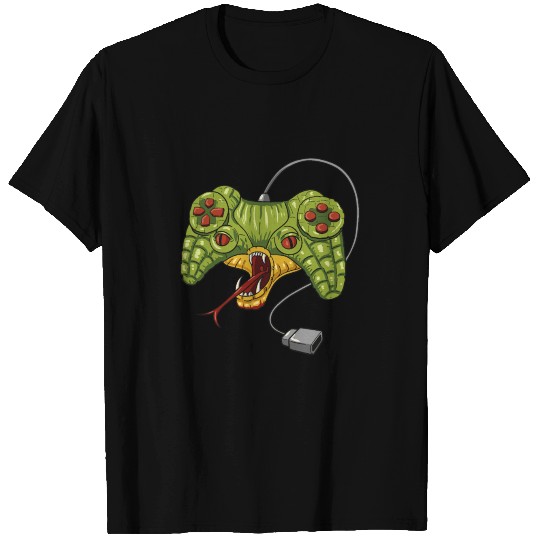 Gaming Poison Player T Shirts