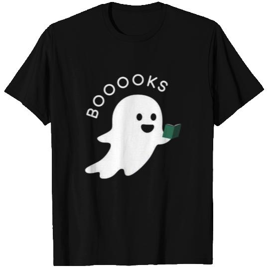 Ghost Books T Shirts