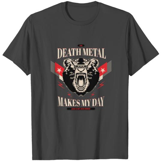 Death Metal, Music, Vintage, Fashion, Retro, Devil T Shirts