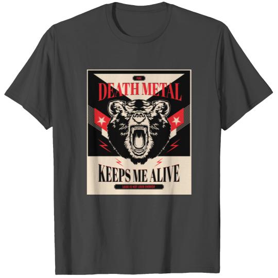 Death Metal, Music, Vintage, Fashion, Retro, Devil T Shirts