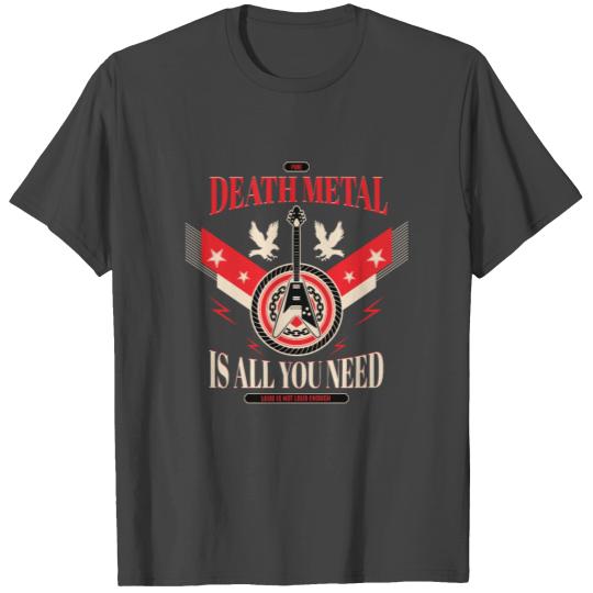 Death Metal, Music, Vintage, Fashion, Retro, Devil T Shirts