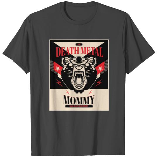 Death Metal, Music, Vintage, Fashion, Retro, Devil T Shirts