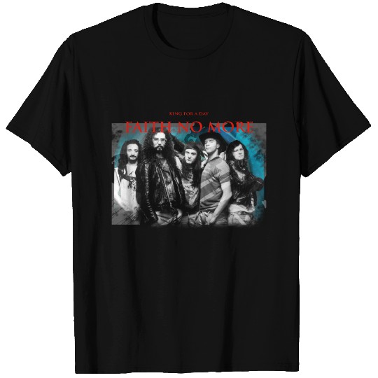 FAITH NO MORE LEGENDS T Shirts