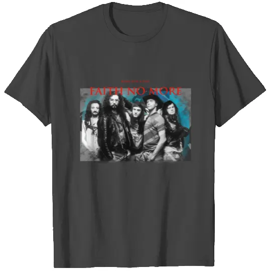 FAITH NO MORE LEGENDS T Shirts