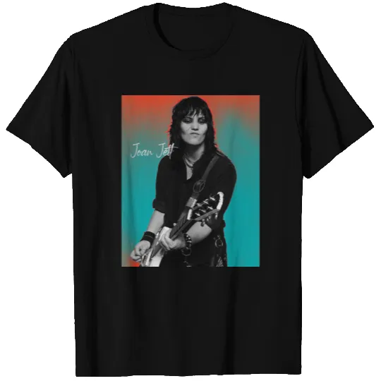 joan jett rocker T Shirts