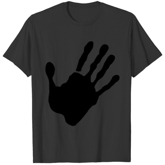 Hand T-shirt