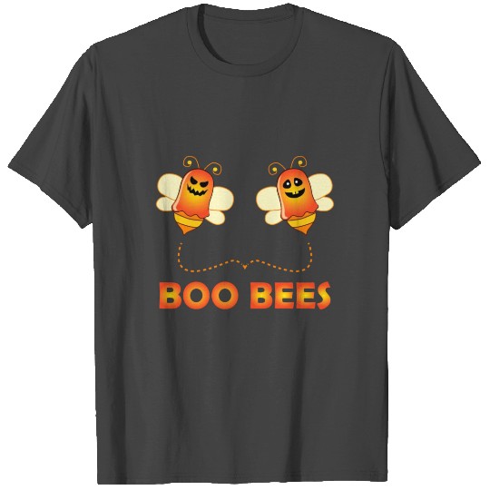 Boo Bees Halloween Costume T Shirts