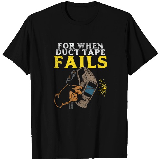 Welding Welder Steel Worker Ironworker Metal T Shirts