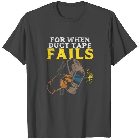 Welding Welder Steel Worker Ironworker Metal T Shirts