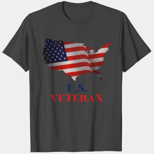 Veterans Day Honor US Army Proud American T Shirts