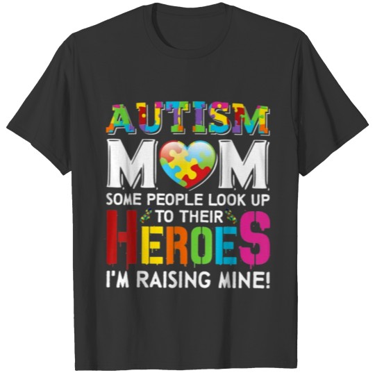 Autism Skull T-shirt