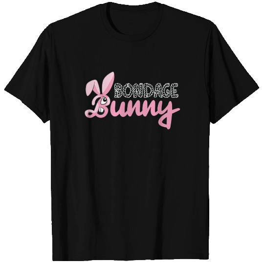 Bondage Bunny BDSM T Shirts