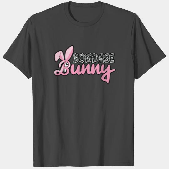 Bondage Bunny BDSM T Shirts