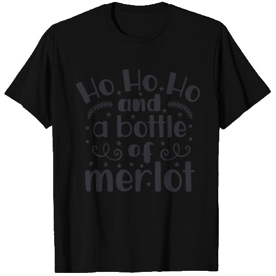 Ho Ho Ho and a T Shirts