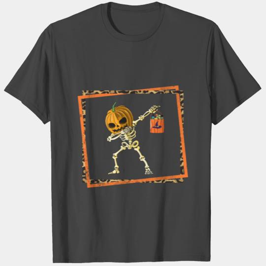 Halloween Costume T Shirts, Cute Orange Pumpkin