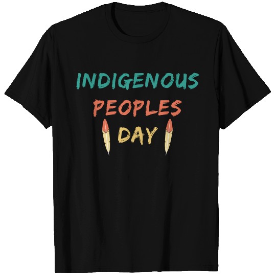 Columbus Day, Columbus Day Indigenous Peoples Day T Shirts