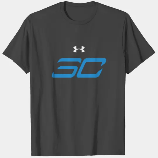 STEPHEN CURRY SC T Shirts