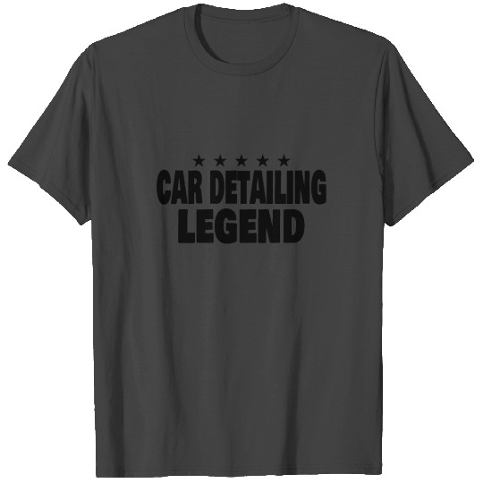 Mobile Car Detailing Auto Detailing Car Detailer T Shirts