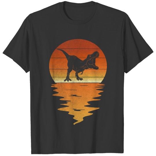 T-rex, Tyrannosaurus Rex Dinosaur T-Rex, Dino love T Shirts