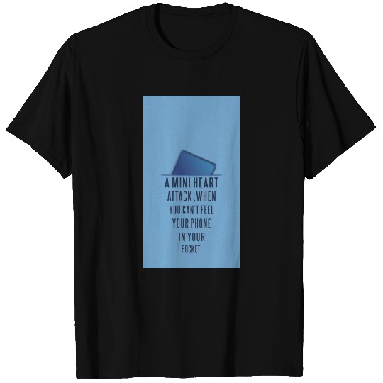 Heartattack T Shirts