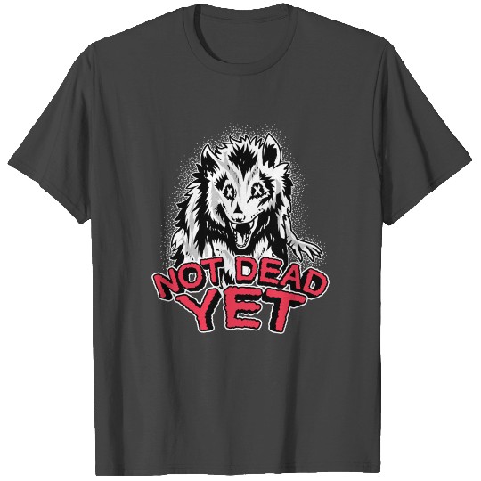 Opossum Lovers Possum Fan Trash Marsupial Gift T Shirts