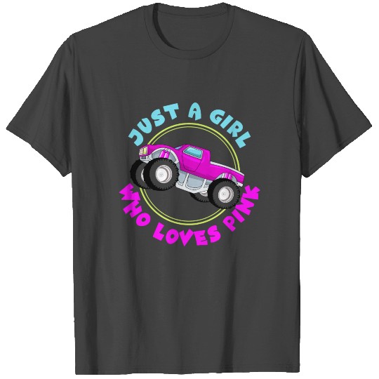Retro Vintage Just A Girl Who T Shirts