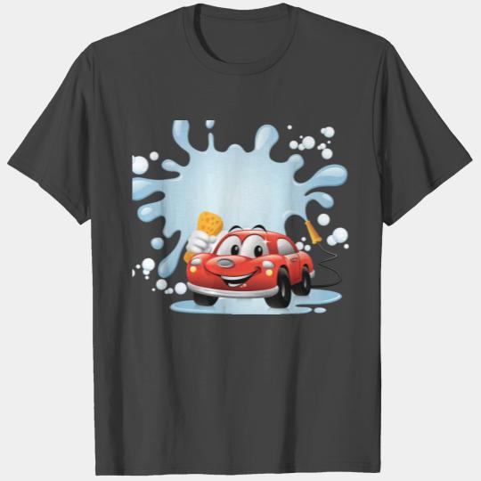 car Painting T Shirts