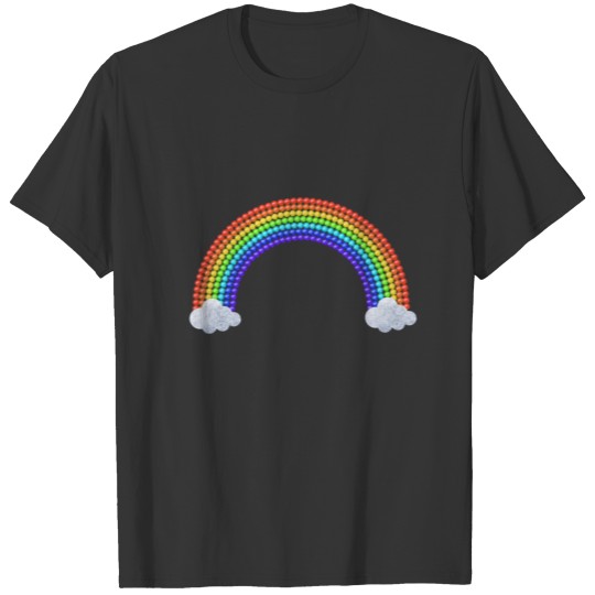 Crystal Rainbow T-shirt