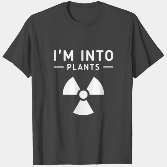 Nuclear Engineering Christmas Retro art Graduation T Shirts