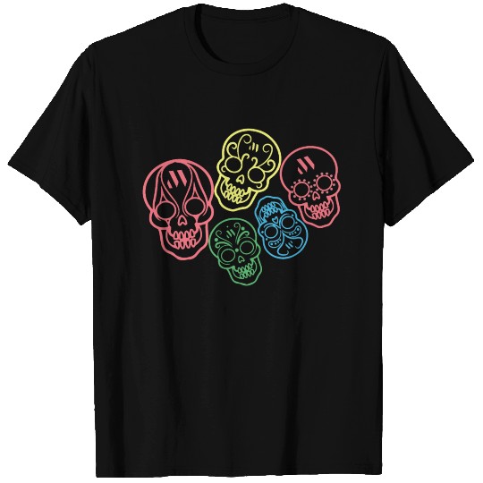 Dia de Los Muertos T Shirts