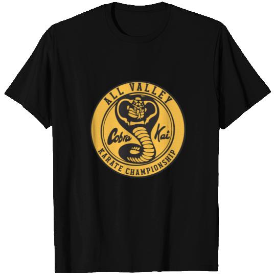 Cobra Kai The Karate Kid T Shirts