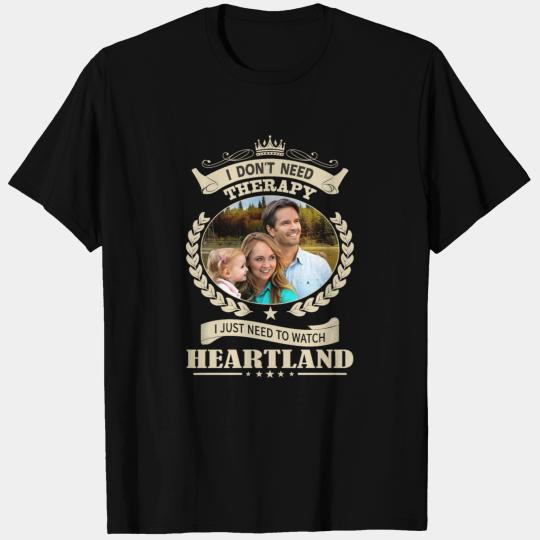 heartland, Heartland US, Heartland Canada T Shirts