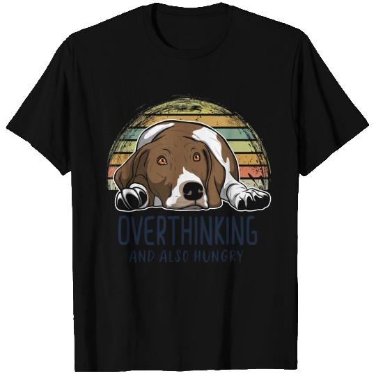 German Shorthaired Pointer Pullover Gift Women Men T Shirts