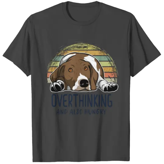 German Shorthaired Pointer Pullover Gift Women Men T Shirts