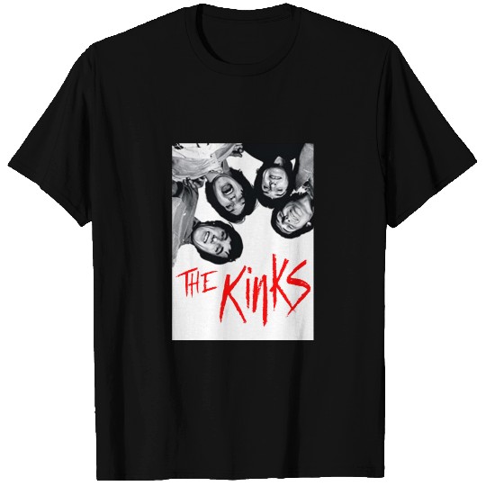 1960s Band Rock Legends T Shirts