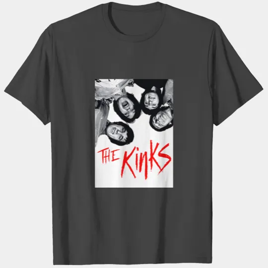 1960s Band Rock Legends T Shirts