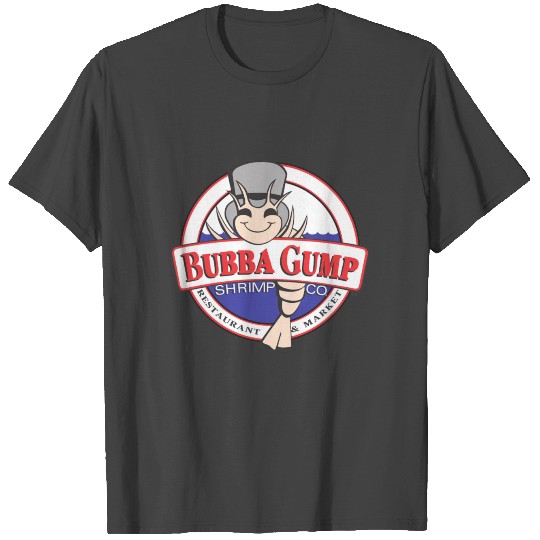 Bubba Gump Shrimp Co T Shirts