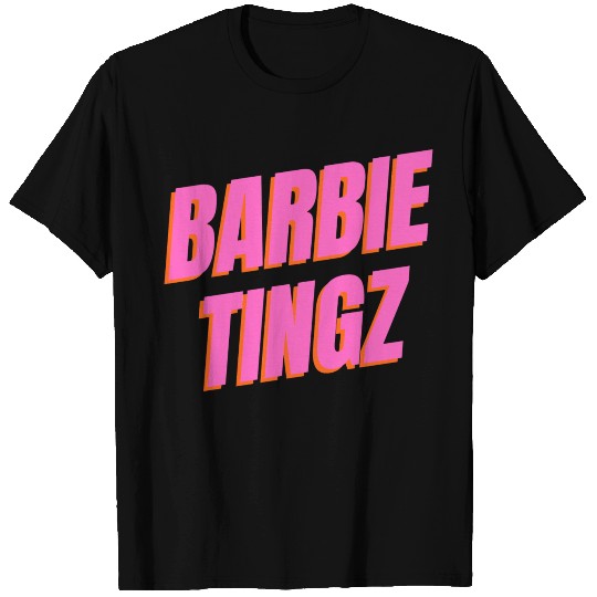 Barbie Tingz T Shirts