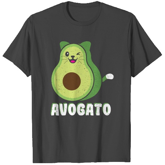 Avogato - Avocado T Shirts