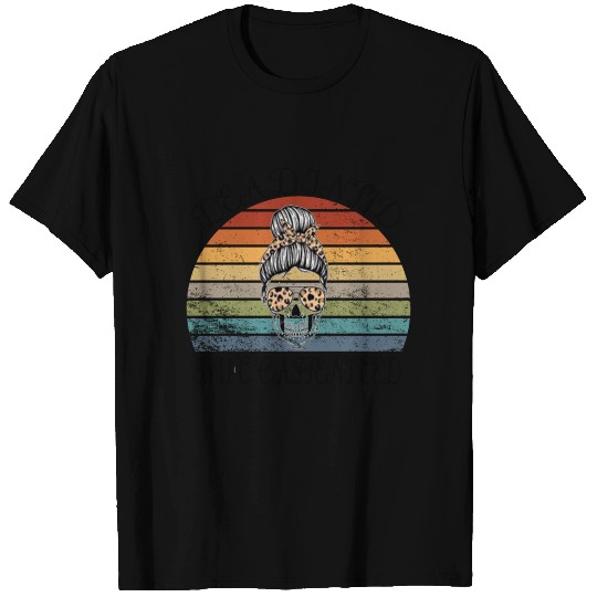 dead inside but caffeinated Gift T Shirts