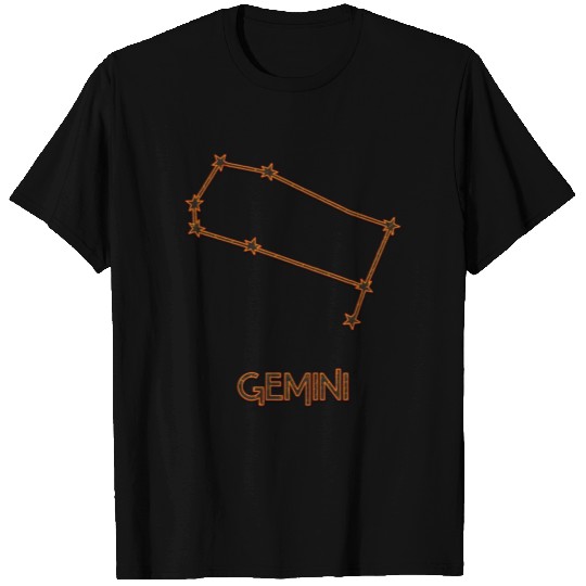 Star sign - Zodiac Sign - Gemini T Shirts