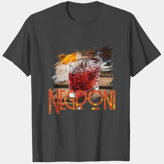Negroni 1 T Shirts