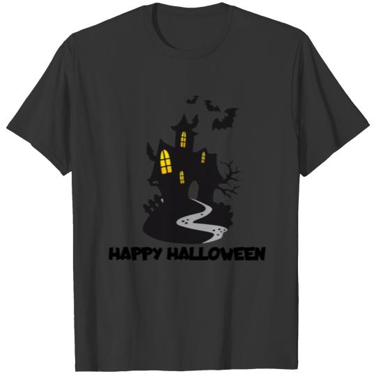 HAPPY HALLOWEEN T-shirt